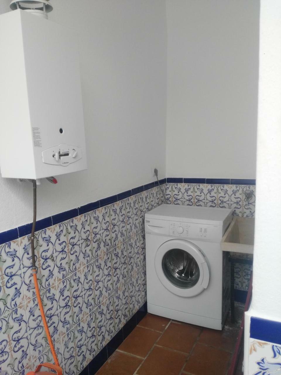 La Casa Del Viajero Villa Ardales Dış mekan fotoğraf