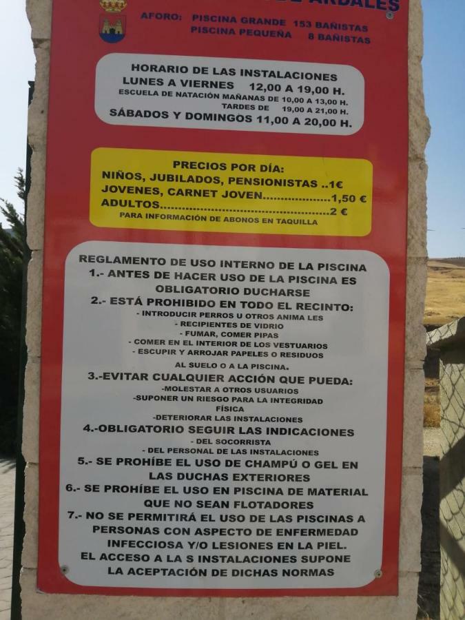 La Casa Del Viajero Villa Ardales Dış mekan fotoğraf