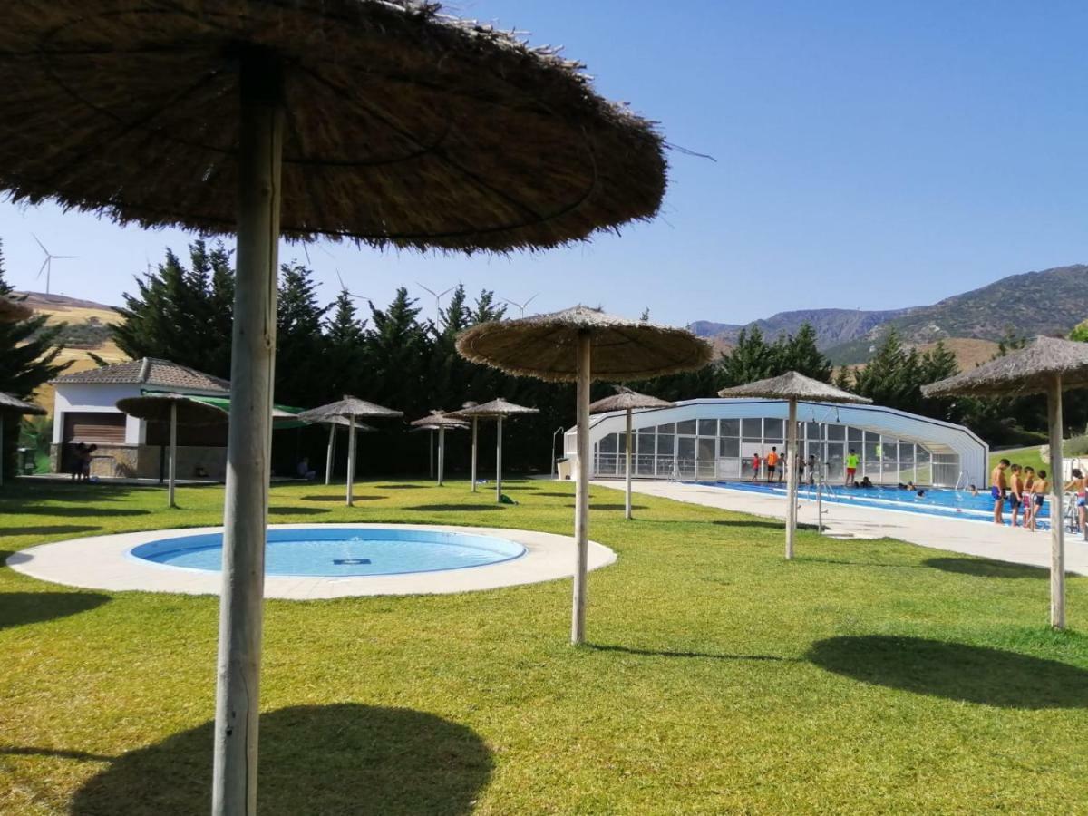 La Casa Del Viajero Villa Ardales Dış mekan fotoğraf